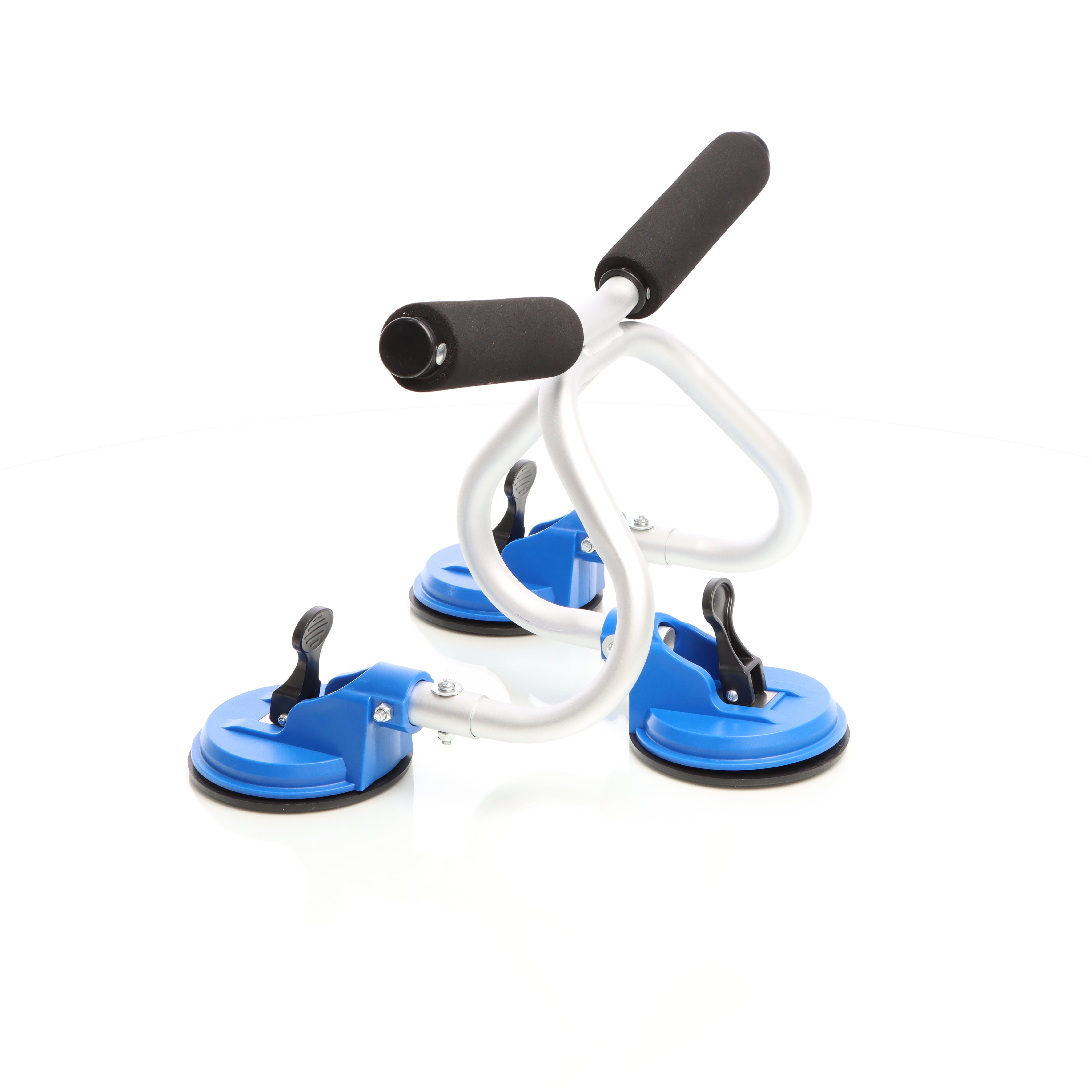 Rullo di ausilio per carico in auto di kayak e canoa Supporto a ventose Aiuto di fissaggio