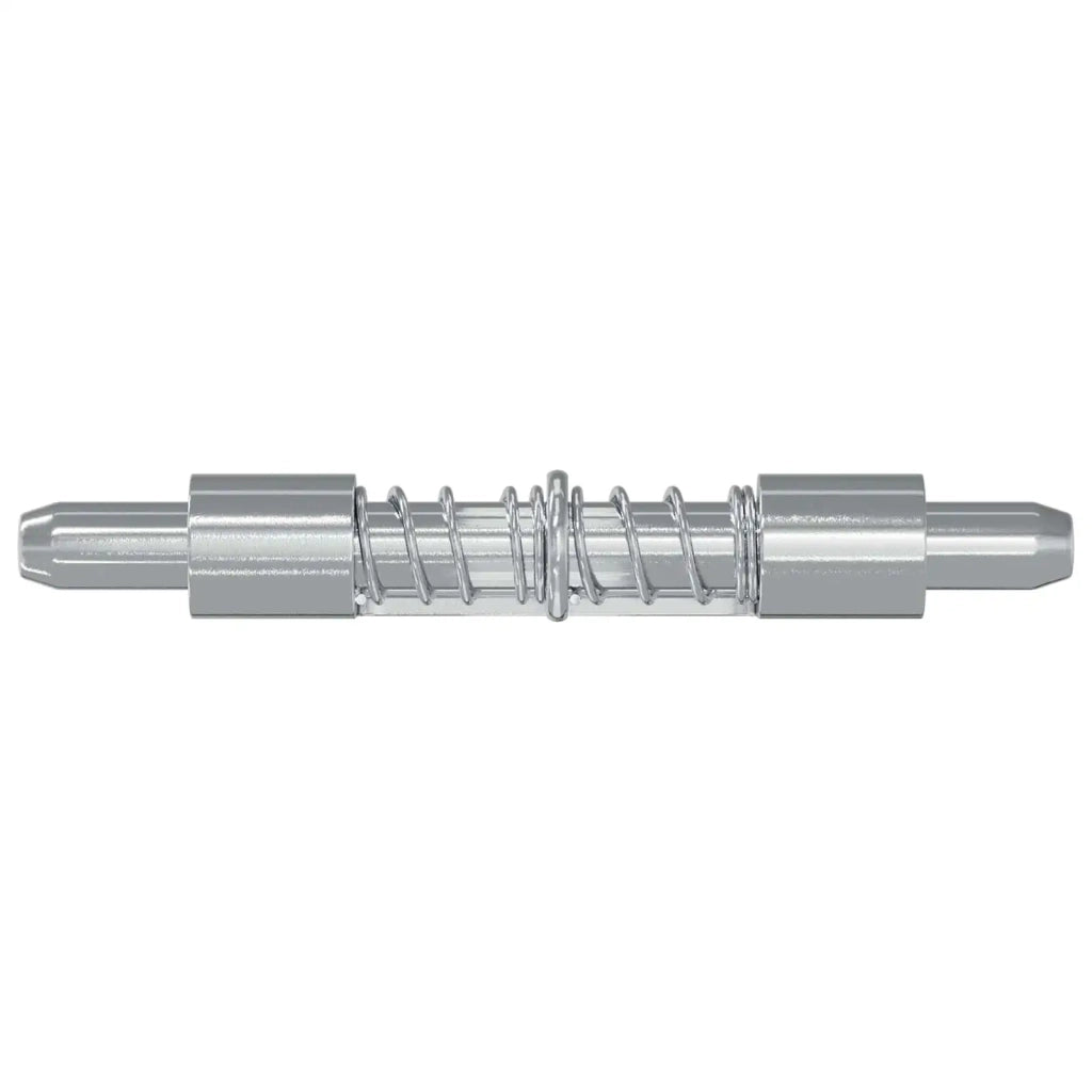 Chiusura 1800 pz Argento 46 x 17 x 1,2 mm Acciaio CFW2052583