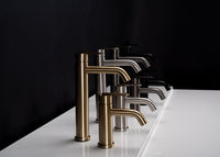 Rubinetto Da Bagno Rea Ontario Black