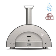 Forno per Pizza da Esterno Classico 2 Pizze Alfa Formato: Legna