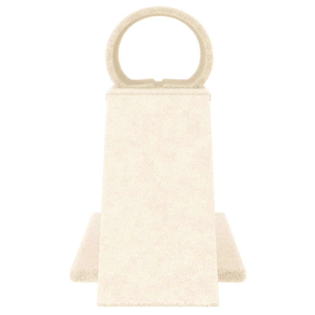 Tiragraffi con tunnel e scaletta 55,5 cm crema 02_0022798