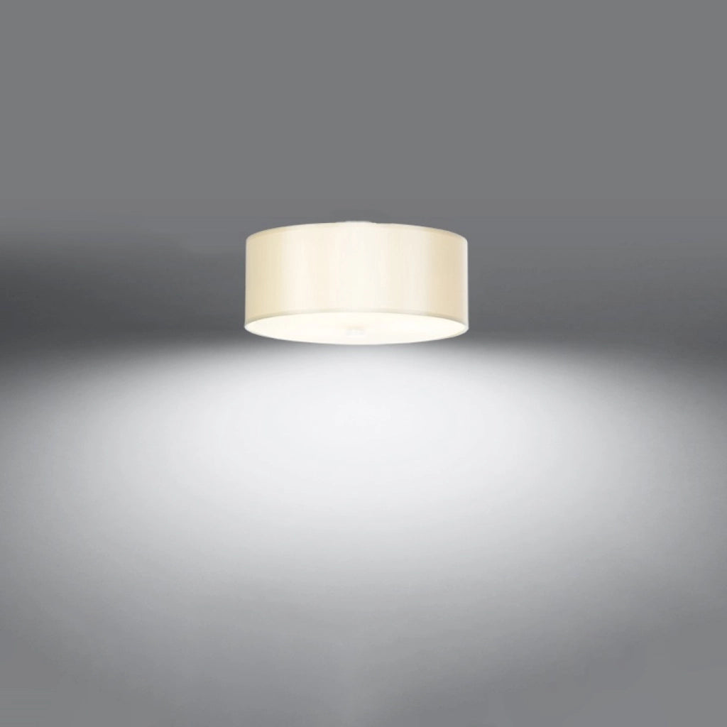 Lampada a soffitto SKALA 30 bianco