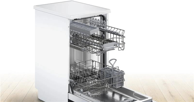 BOSCH SPS2HKW58E LAVASTOVIGLIE LIBERA INSTALLAZIONE 10 COPERTI, 45 CM