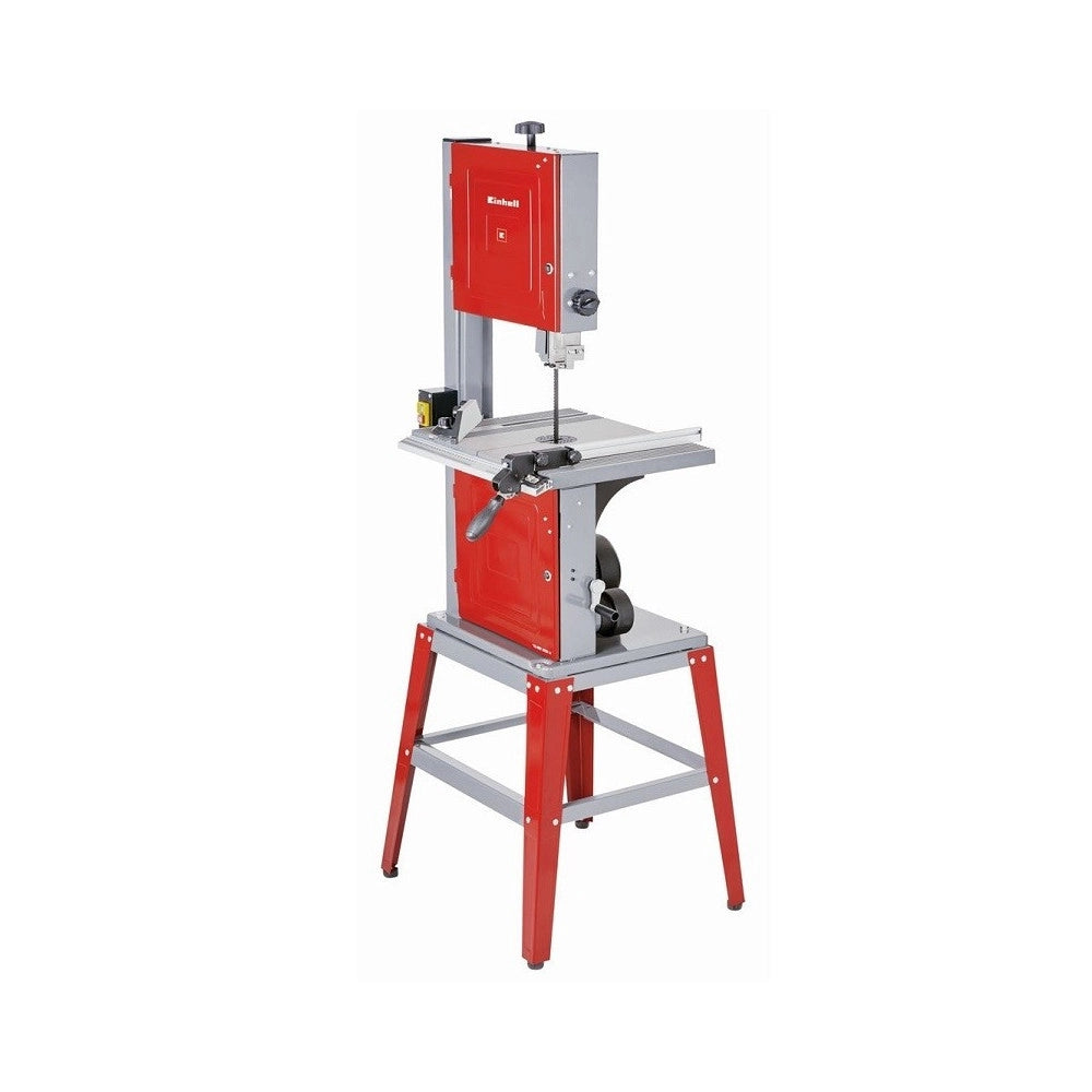 Trade Shop - Sega A Nastro Verticale Einhell Tc-sb 305 U Potenza 750 W Lama 2320 X 12,7 Mm -
