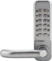 Chiave elettronica a codice meccanico acqua resistente con 1-11 cifre - Password per porta.