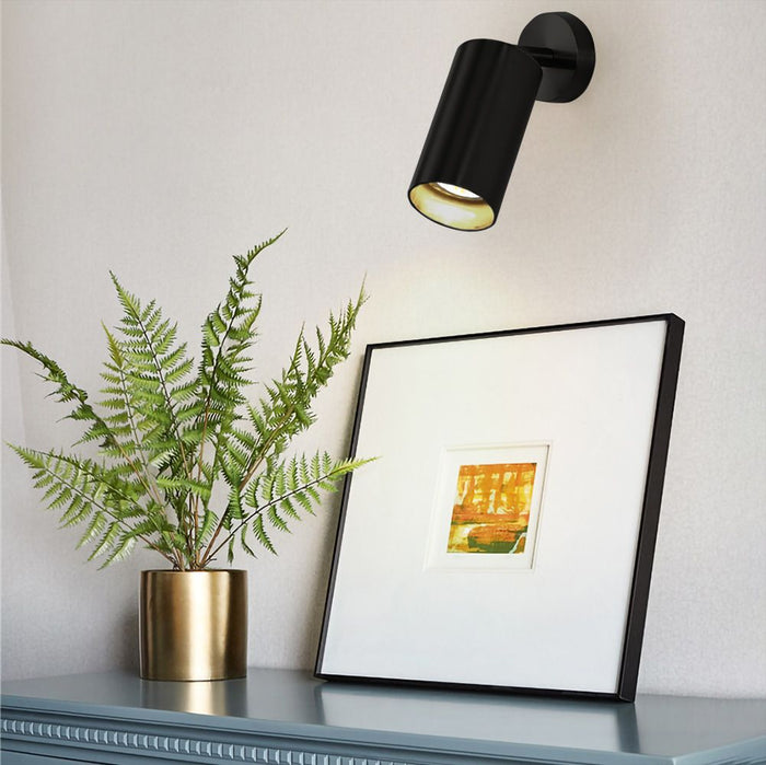 Lampada Da Soffitto APP1244-1C Black