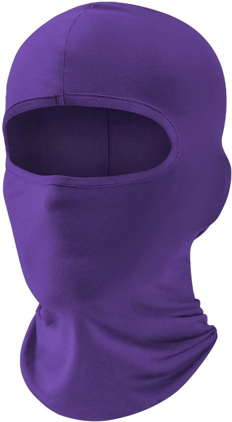 Bivacco Multifunzionale - Protezione Viso - Cappuccio Caldo - Sciarpa - Bandana - Protezione UV