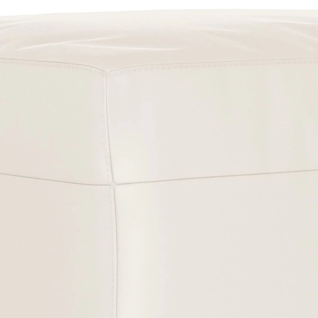 Panca/panca beige 70 x 35 x 41 cm tessuto in microfibra 02_0010688