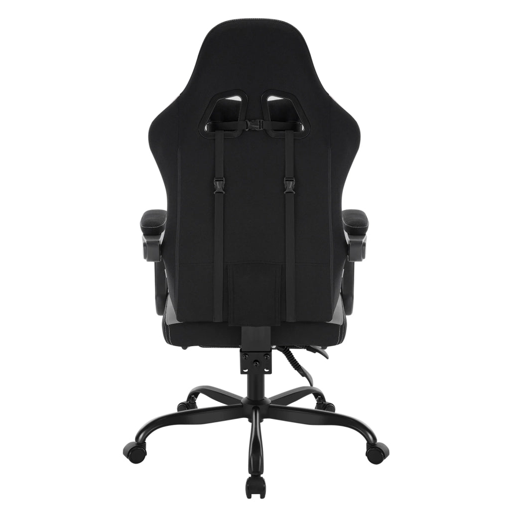 Sedia da ufficio girevole, sedia ergonomica per computer, sedia da gaming con massaggio (solo sedia da ufficio)