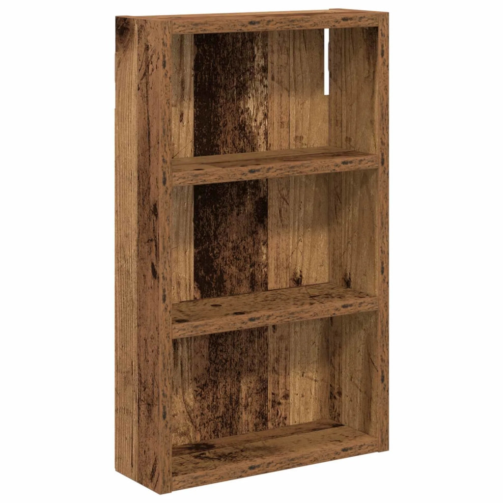 Armadio da bagno a muro Legno vecchio 30 x 10 x 50 cm 889317