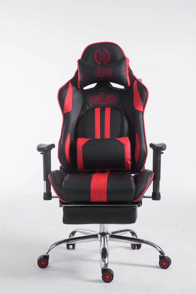 Racing Bьrostuhl Limit V2 Kunstleder mit FuЯablage