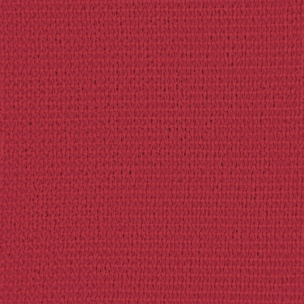 Telo Ombra Rosso 7 x 5 x 5 m HDPE 42032727