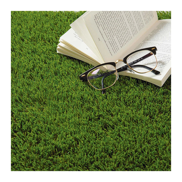 Erba prato sintetico gold h 20 mm (1 rotolo: 1x3 mt)