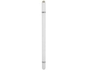 Penna Stylus Multifunzionale 3 in 1 - Capacitiva Penna Stylus - Penna Digitale - Posizionamento Preciso - 2 Punti di Contatto - Adatto per Tablet - Penna per Tablet