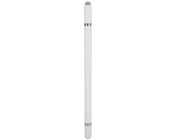 Penna Stylus Multifunzionale 3 in 1 - Capacitiva Penna Stylus - Penna Digitale - Posizionamento Preciso - 2 Punti di Contatto - Adatto per Tablet - Penna per Tablet