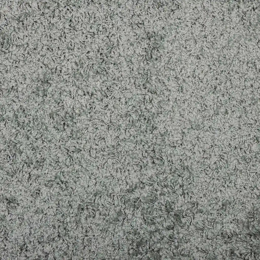 Tappeto del soggiorno | Tappeto Shaggy PAMPLONA a Pelo Lungo Moderno Verde 80x150 cm