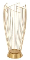 Portaombrelli Fashion Gold Cm Ø 28X69