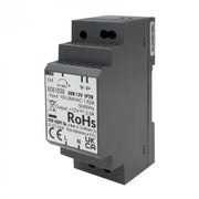 Alimentatore DIN PREMIUM per LED 12V 30W 2,5A IP20 Ecolight