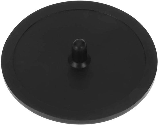 Filtro di raffreddamento in gomma 50 x 2 mm disco di pulizia con backflush per macchine da caffè.