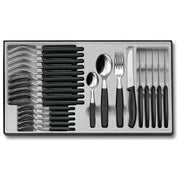 Victorinox 6.7833.24 posata da cucina e set di coltelli 24 pz Astuccio per set di coltelli/coltelleria