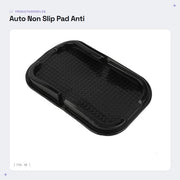 Supporto per smartphone per auto con materiale antislip - Montaggio facile - Materiale robusto - Resistente all'usura