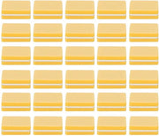Strumento per manicure e pedicure a blocchi per schiumare e polire - 30 pezzi Kit per unghie in stile nail art - per uso a casa e in salone