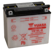 BATTERIA YUASA YB16L-B 12V 19 Ah