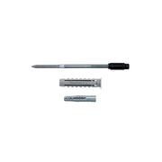 Tasselli Thermax M8 10×100 mm – 20 pz fissaggio isolante – Fischer