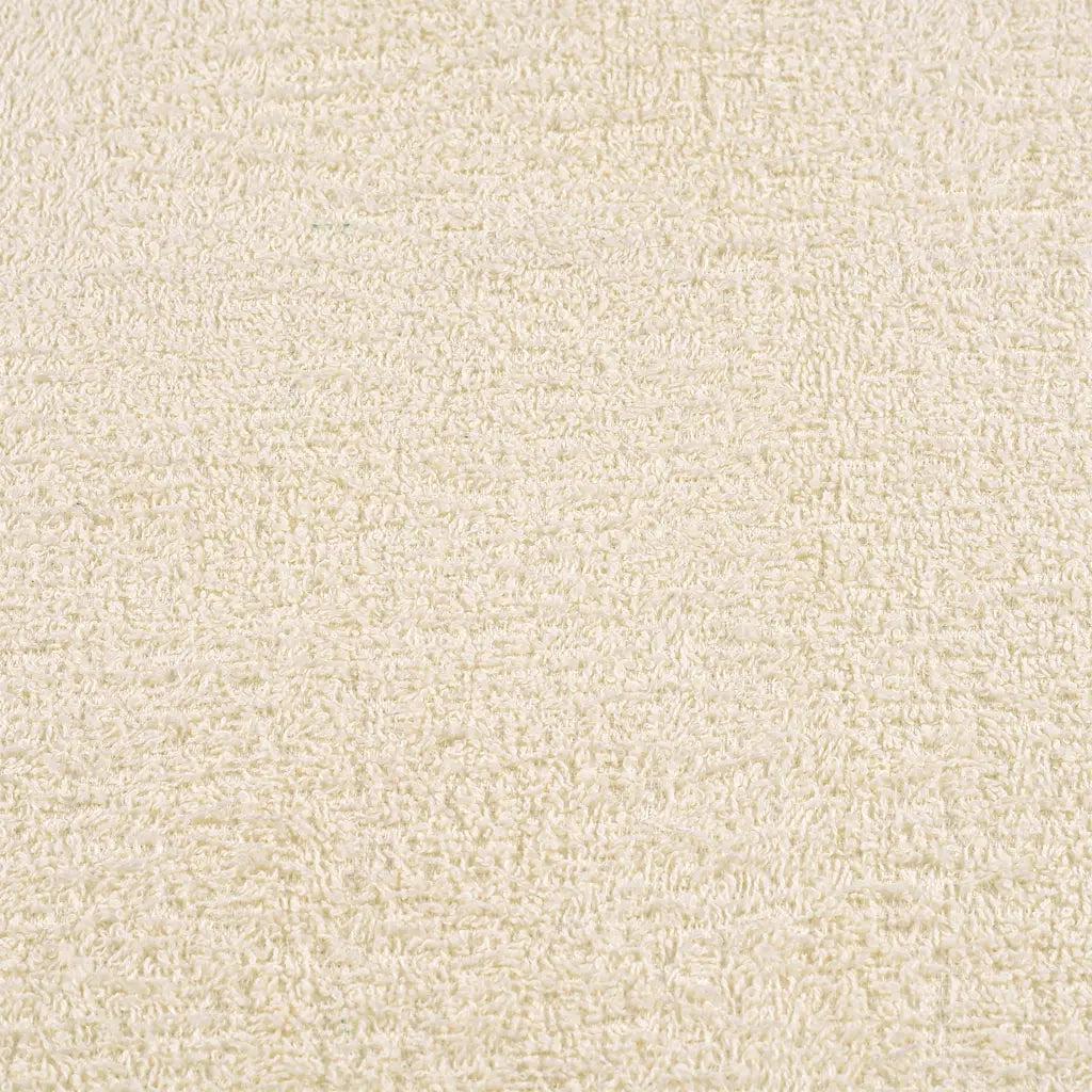 Asciugamani da doccia FROGN 4 pz | Teli per bagno Crema 70x140 cm 360 g/m2