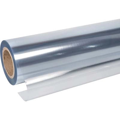 VETRO SINTETICO SEMIRIGIDO - PVC TRASPARENTE MT  50X1 S.MM 0,75
