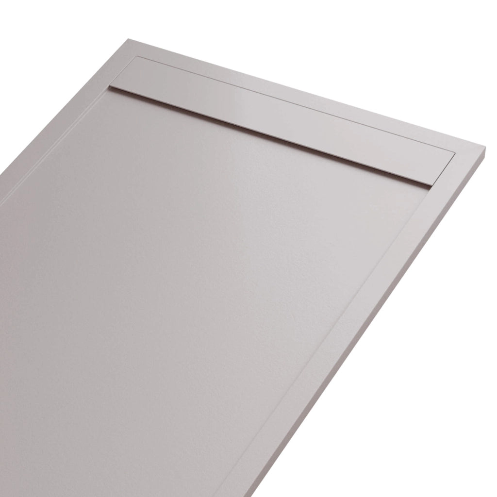 Piatto Doccia 80x200 cm in Pietra Bonussi Kamet Sabbia