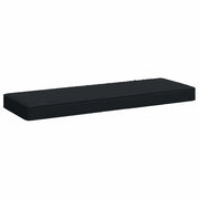 Cuscino per Panchina a 1 Pezzo VUGHT 100% Poliestere Blu Scuro 951064