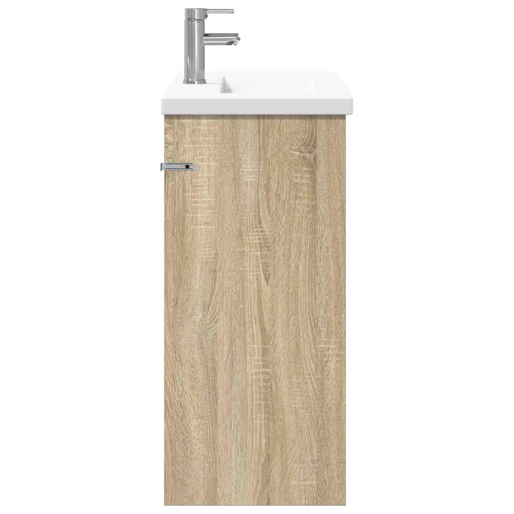 Set di mobili per il bagno Rovere Sonoma 81 x 40 x 84,5 cm 3404268