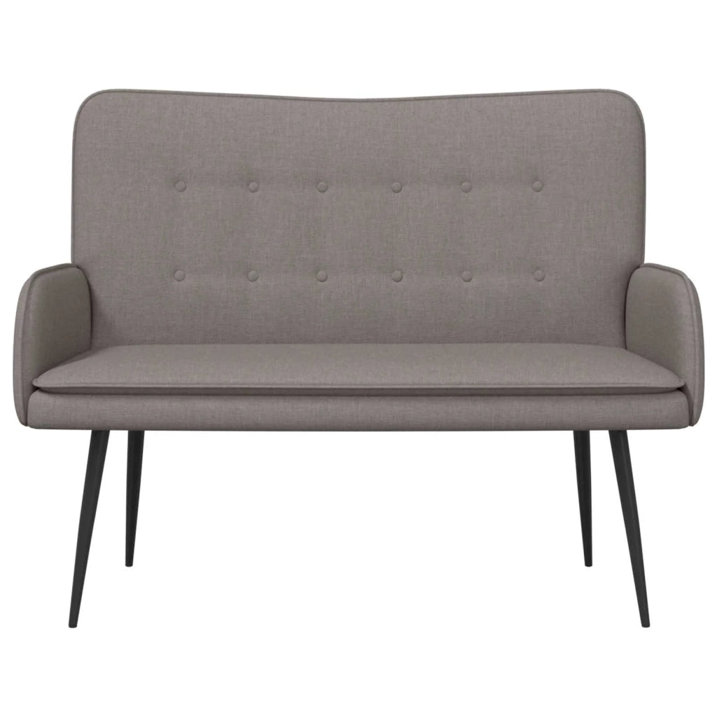Divano a 2 Posti Talpa 115 x 61 x 87 cm Tessuto 42028908