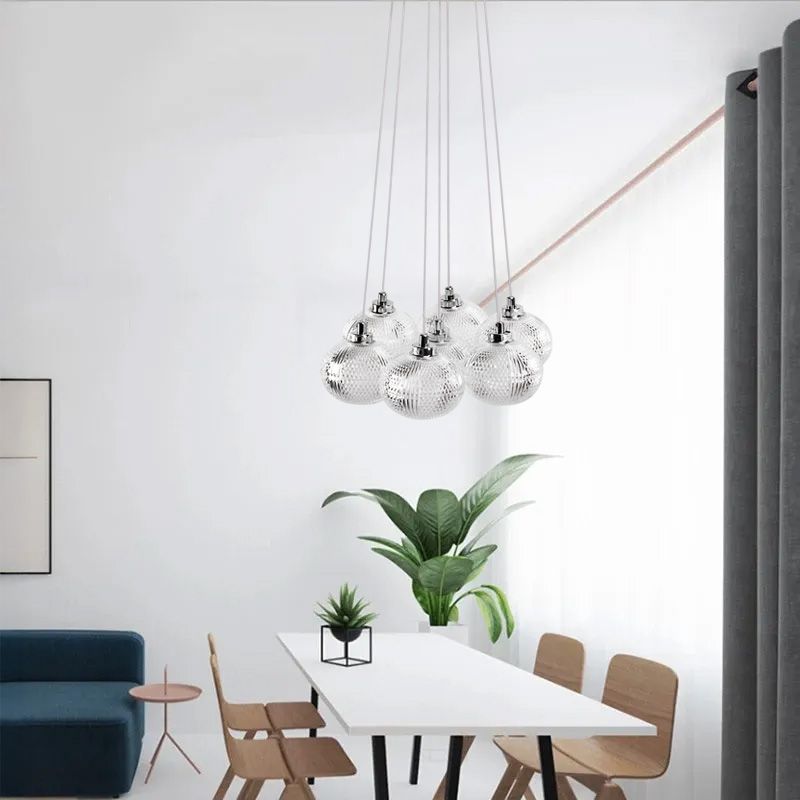 Lampada Ms021-7cp Chrome