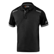 POLO DA LAVORO TOLEDO- - tg.XL - nero grigio - 1 pezzi SPARCO