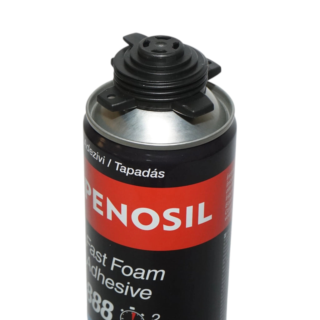 Schiuma adesiva ultrarapida multifunzionale 750ml Fast Foam Adhesive 888 Penosil
