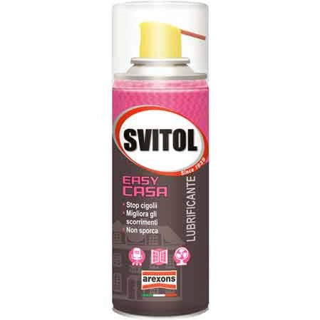 LUBRIFICANTE 'SVITOL EASY CASA' 200 ml - AREXONS
