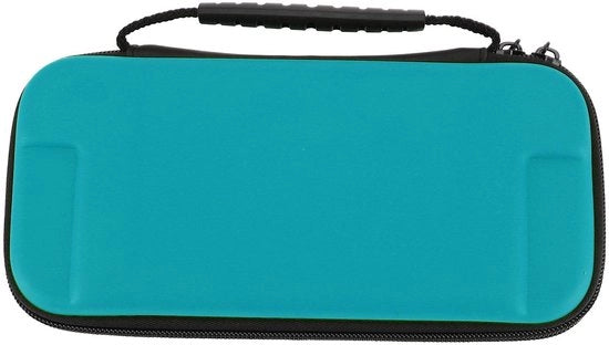 Console da Gioco Portatile - Impermeabile - Borsa di Carico - 10 Slot per Cartucce - Custodia di Protezione - Piumino Soffice