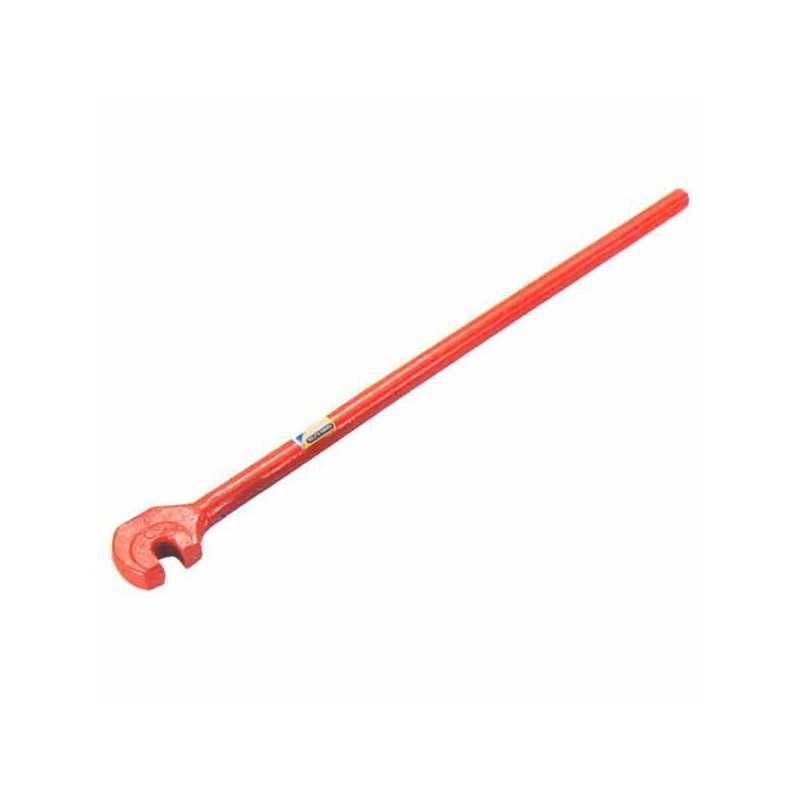 Piegaferri 1 Testa mm 16 Adel