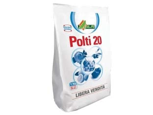 CONCIME POLTI 20- - kg.1 in sacco - 3 pezzi ALFE