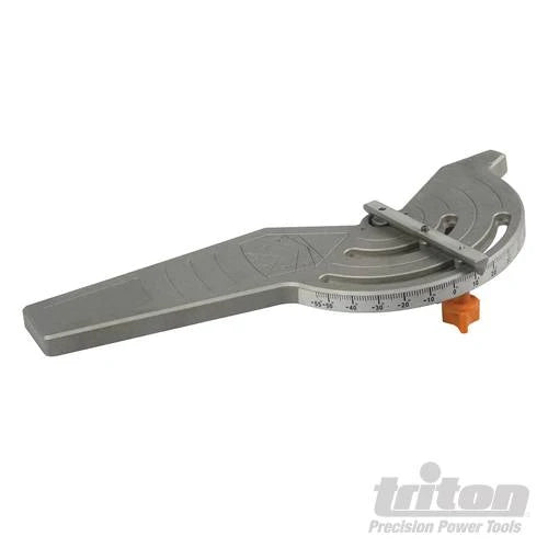 Triton Guida per Tagli Angolari Guida angolare +/- 55° da utilizzare sega a traforo