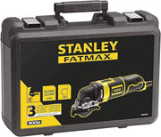 Multifunzione Stanley FATMAX FME650K‑QS 300W Kit 26 Accessori, Velocità Variabile