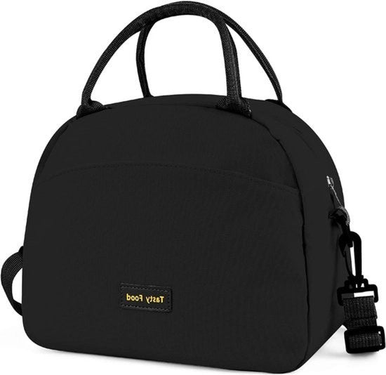 Lunchbox elettrica portatile - riscaldamento - senza fili - nero - compatibile con 32oz, 28oz, 60,8oz, 0,9L, 1,2L e 1,6L