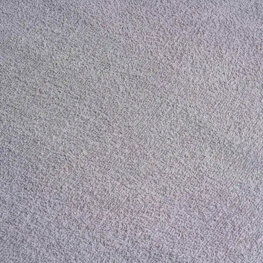 Asciugamani per Sapone 4 pz Grigio 30x30cm 360g/mÂ² 100% Cotone