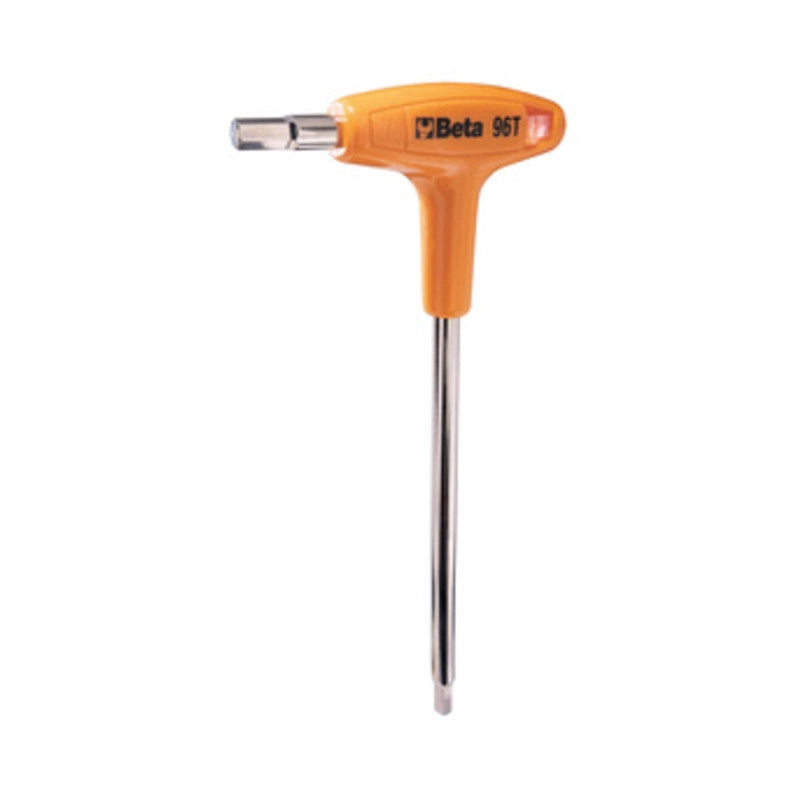 BETA    96 T CHIAVE MASCHIO C/IMPUGNATURA 10 MM- BETA- 1,0 pz
