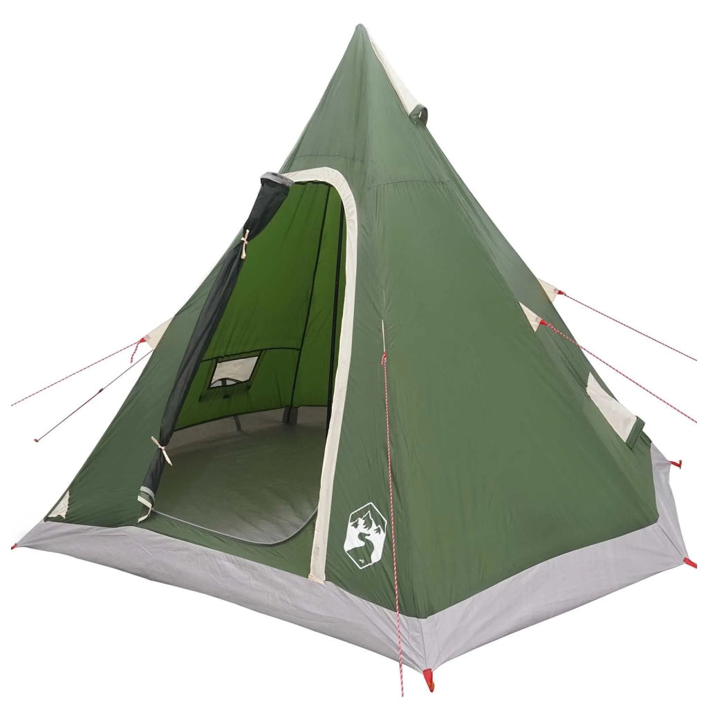 3 persona Verde Poliestere 185T con rivestimento PU 42042206