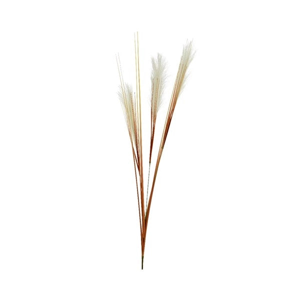 PENNACCHIO DECORATIVO 35XH115CM BIANCO SPORCO