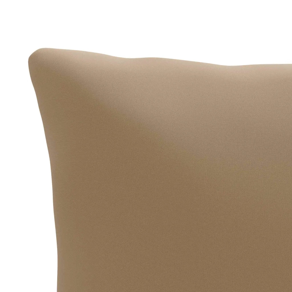 Cuscino per Schiena a 1 Pezzo PUTTEN 100% Poliestere Tortora 946989