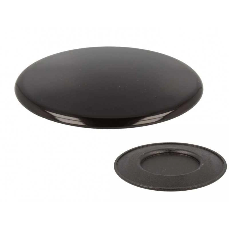 PIATTELLO CAPPELLOTTO PIANO COTTURA FUOCO MEDIO BEKO ARCELIK D.73MM 219244022 - Beko Arcelik